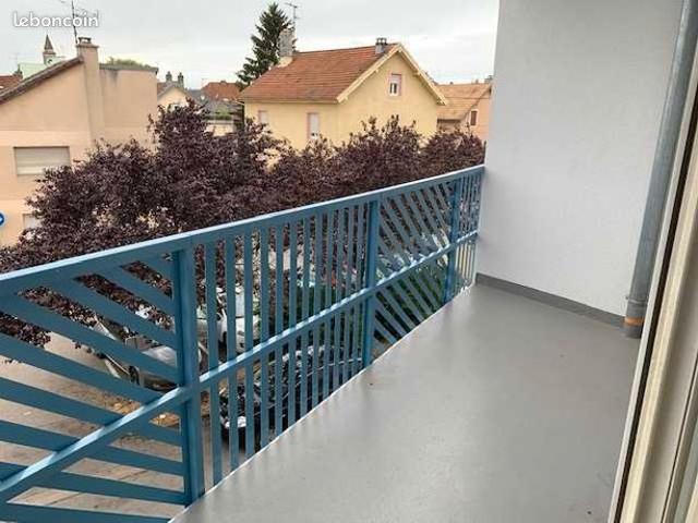 Appartement vente à Montbéliard, Audincourt