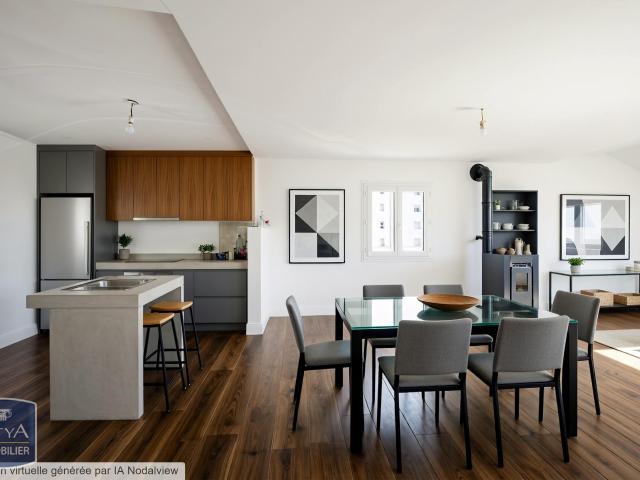 Appartement vente à Albertville