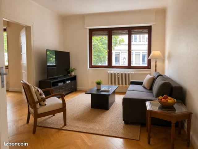 Appartement vente à Strasbourg, Collectivité européenne d'Alsace