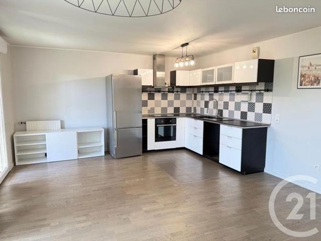 Appartement vente à Bezons, Val-d'Oise