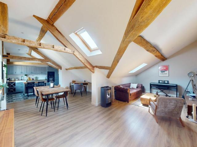 Appartement vente à Fontainebleau, Montcourt-fromonville