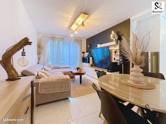 Appartement vente à Grenoble, Claix