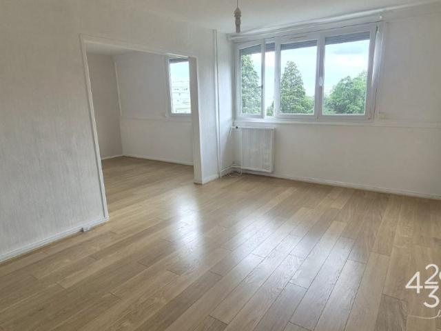 Appartement vente à Saint-Étienne, Saint-etienne