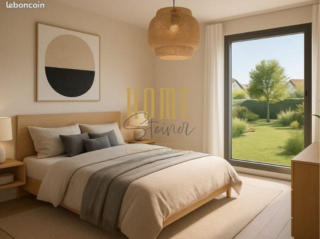 Appartement vente à Haguenau-Wissembourg, Mommenheim
