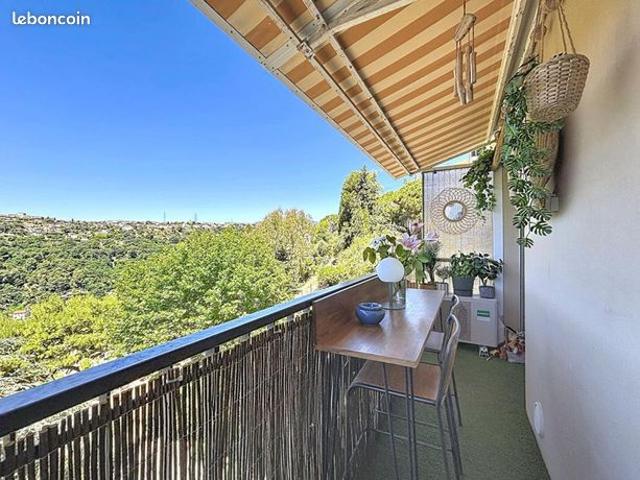 Appartement vente à Nice