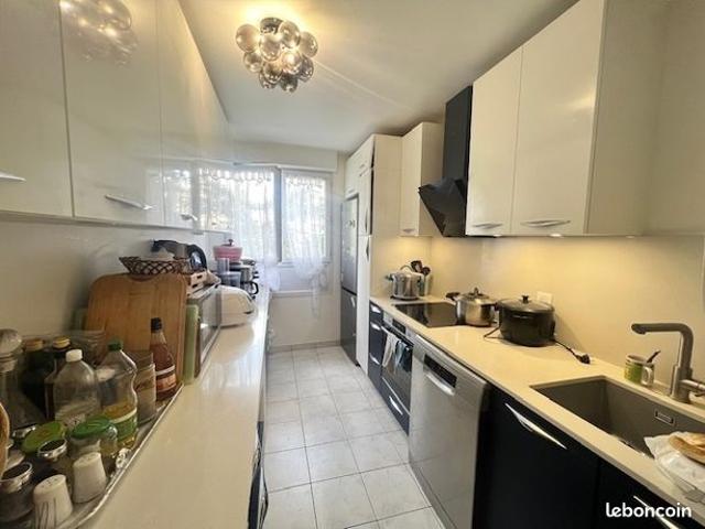 Appartement vente à Bobigny, Bondy