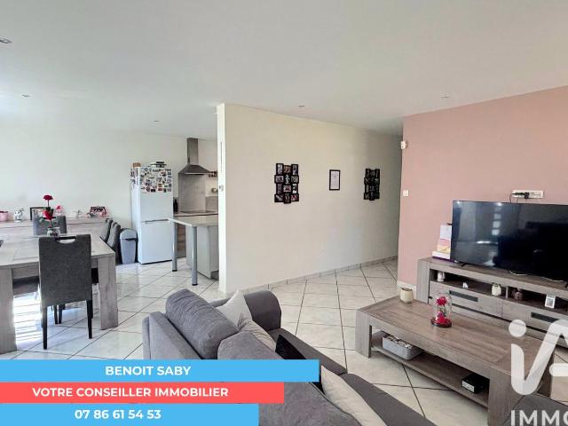 Appartement vente à Saint-Étienne, Saint-chamond