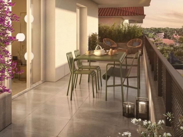 Appartement vente à Toulouse, Castelginest