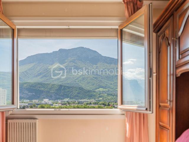 Appartement vente à Échirolles, Isère