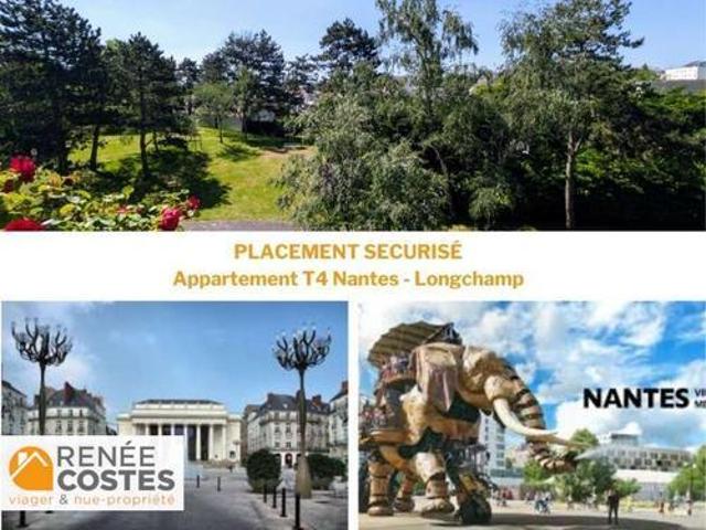 Appartement vente à Nantes
