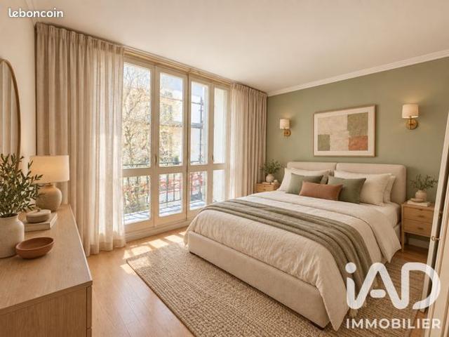 Appartement vente à Chilly-Mazarin, Essonne