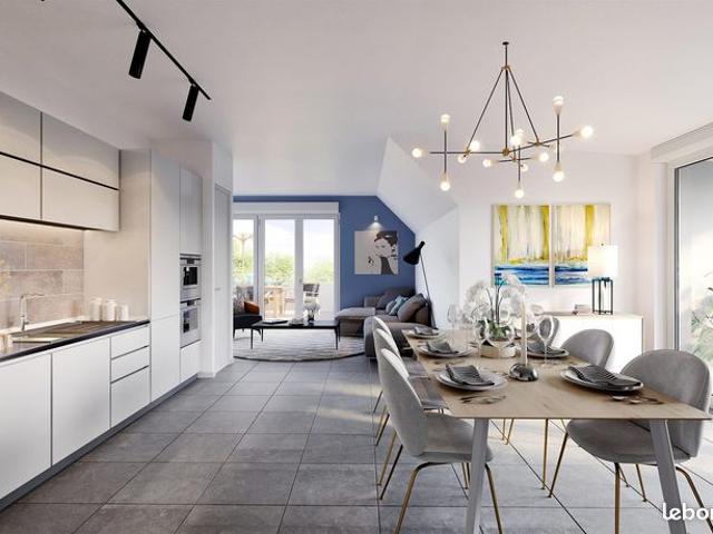 Appartement vente à Saverne, Minversheim