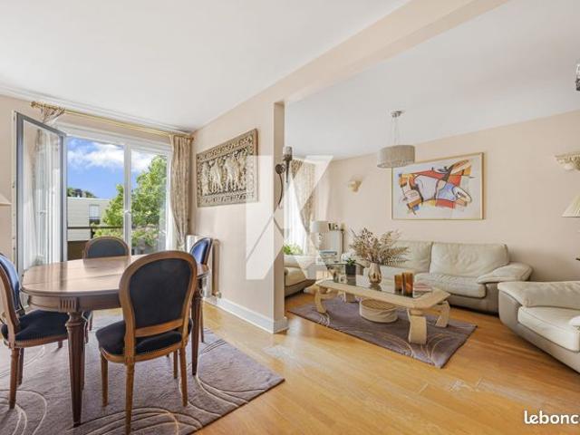 Appartement vente à L'Isle-Adam, Val-d'Oise