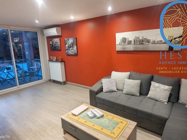 Appartement vente à Grenoble, Saint-egrève