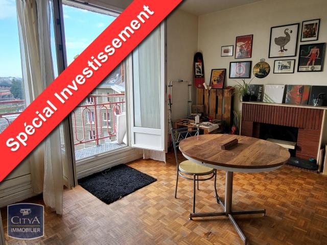 Appartement vente à Lorient, Bretagne