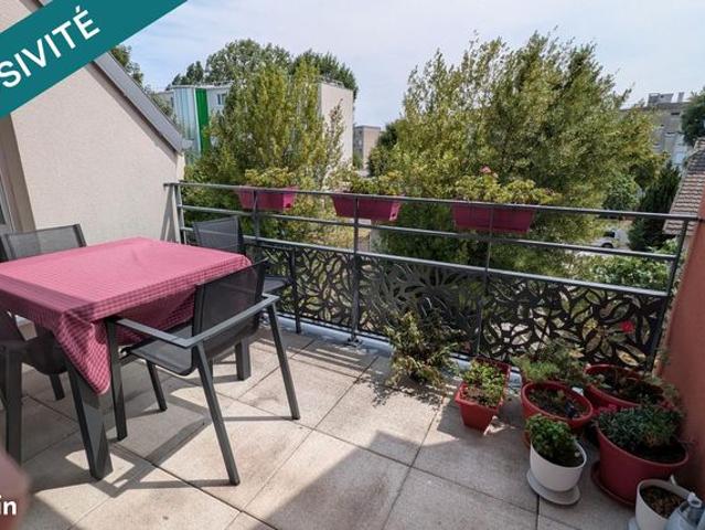 Appartement vente à Le Raincy, Montfermeil