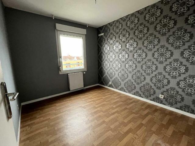 Appartement vente à Dijon, Longvic