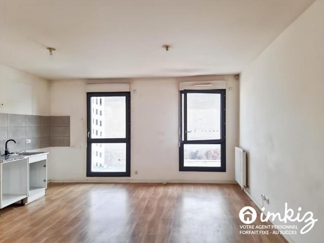 Appartement vente à Paul Bert, Aubervilliers