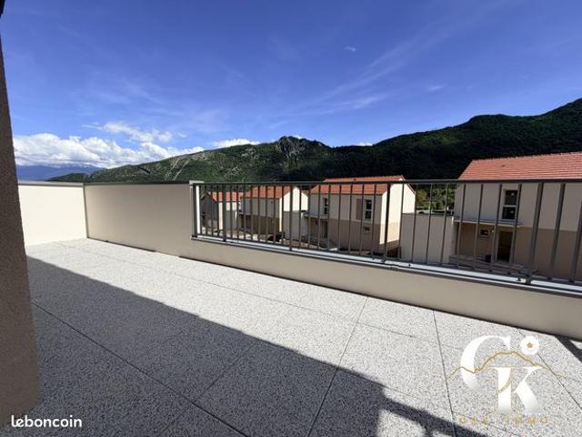 Appartement vente à Grenoble, Saint-paul-de-varces