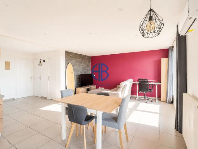 Appartement vente à Lyon, Rhône