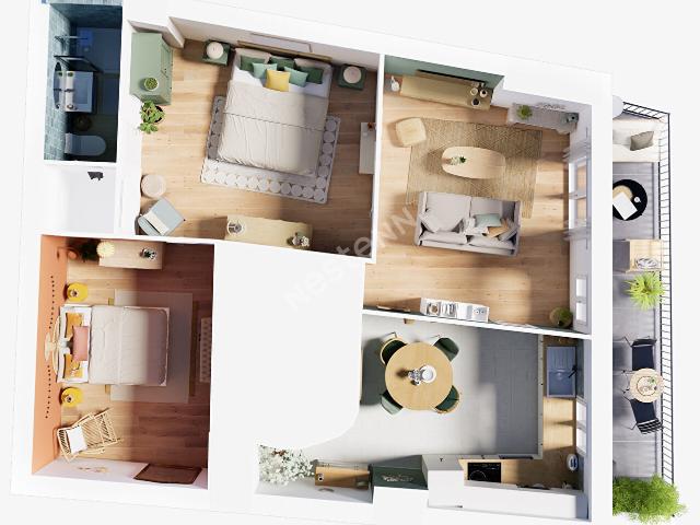 Appartement vente à Arrondissement de Toulon, La Seyne-sur-mer