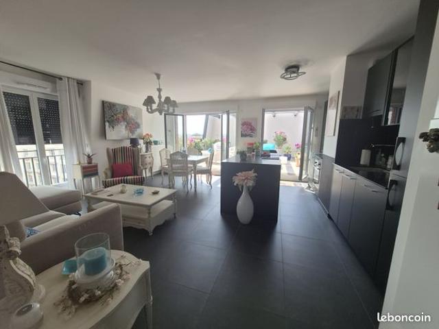 Appartement vente à Le Raincy, Aulnay-sous-bois