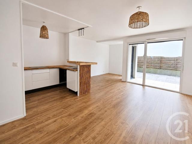 Appartement vente à Nantes