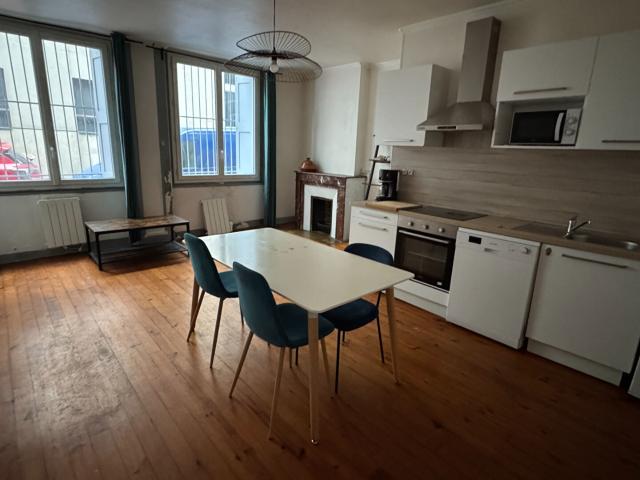 Appartement vente à Saint-Étienne, Saint-etienne