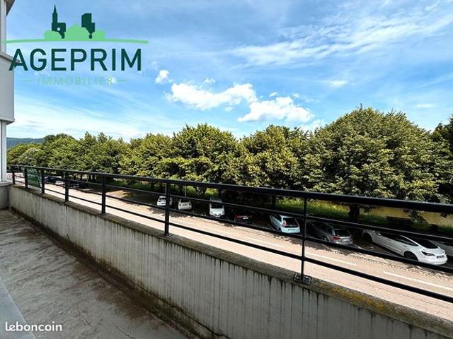 Appartement vente à Saint-Dié-des-Vosges, Grand Est