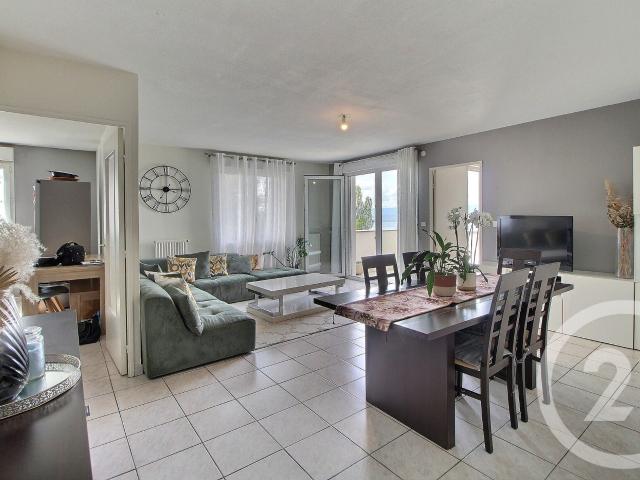 Appartement vente à Thonon-les-Bains, Publier