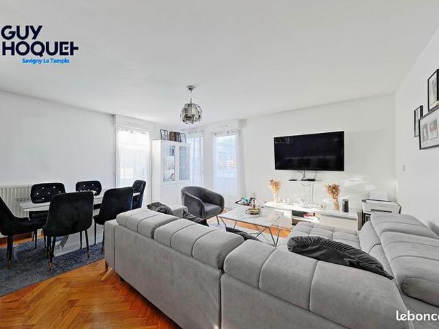 Appartement vente à Melun, Savigny-le-temple