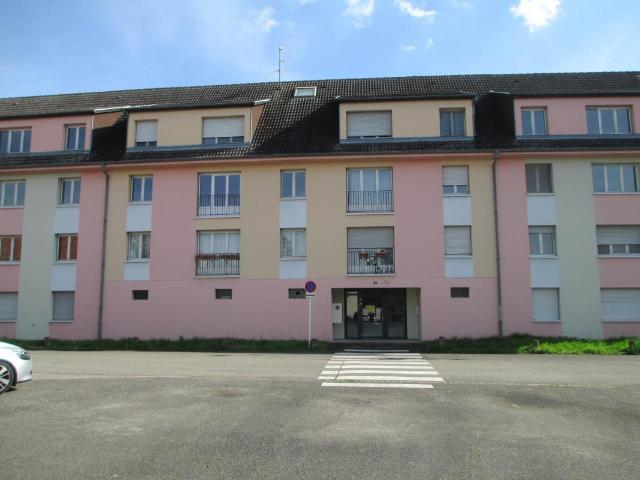 Appartement vente à Colmar-Ribeauvillé, Algolsheim