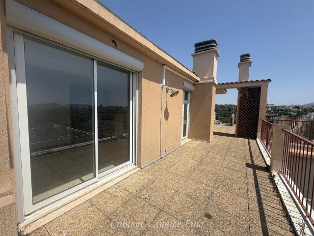 Appartement location à Saint-Just, Marseille