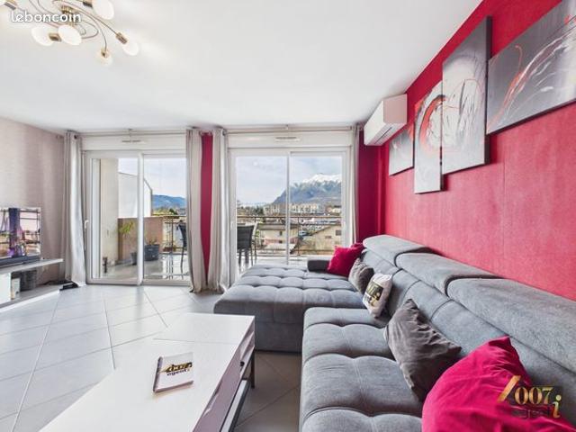 Appartement vente à Albertville