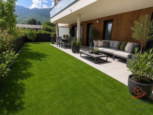 Appartement vente à Gex, Crozet