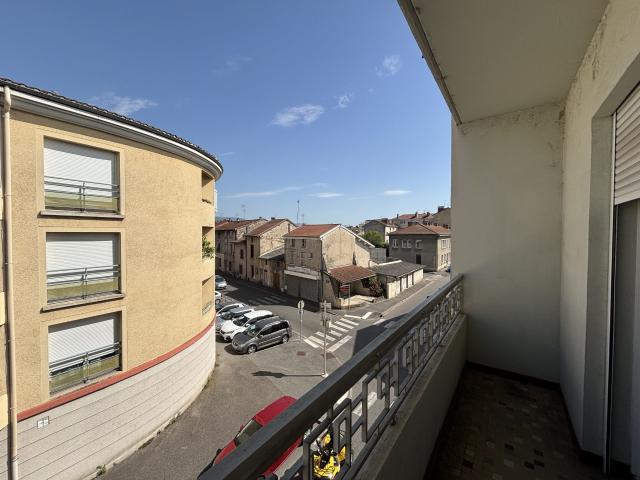 Appartement vente à Valence, Bourg-de-péage