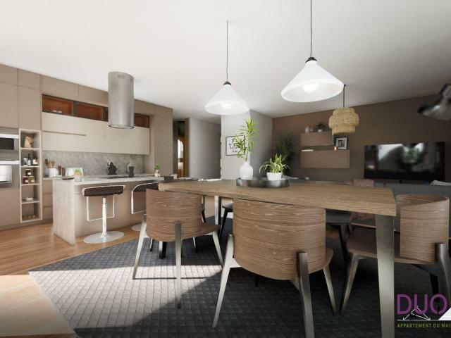 Appartement vente à Haguenau-Wissembourg, Sessenheim