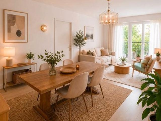 Appartement vente à Bobigny, Bondy