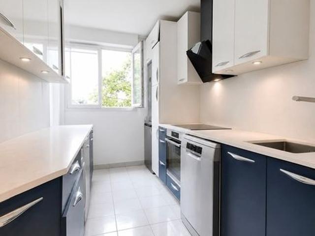 Appartement vente à Bobigny, Bondy