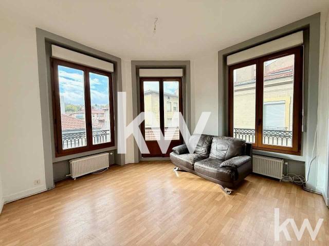 Appartement vente à Saint-Étienne, Saint-etienne