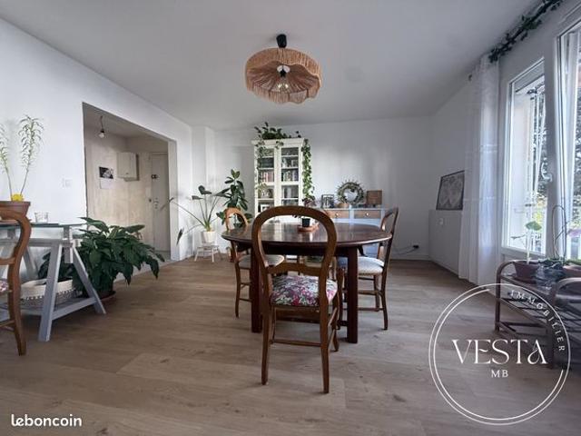 Appartement vente à Dijon, Longvic