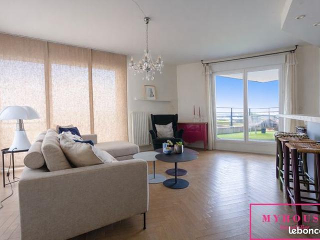 Appartement vente à Issoudun, Bagneux