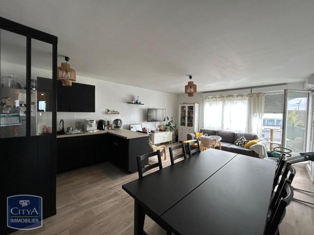 Appartement location à Meaux