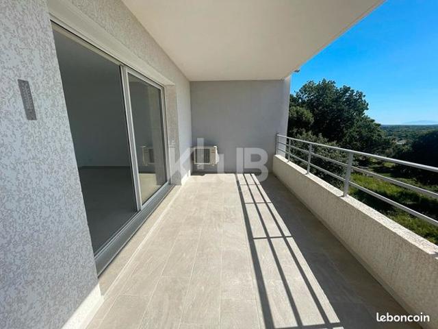 Appartement vente à Bastia, Lucciana