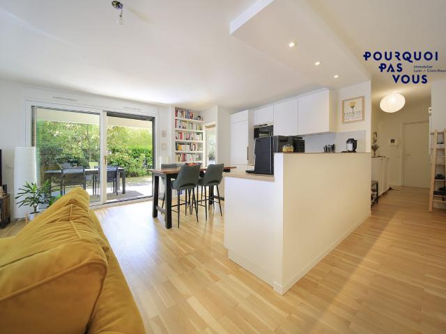 Appartement vente à Lyon, Métropole de Lyon