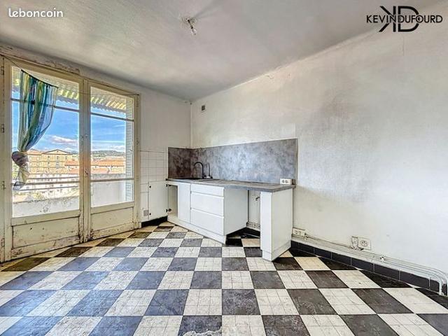 Appartement vente à Largentière, Aubenas