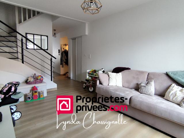 Appartement vente à Roanne