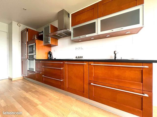 Appartement vente à Nantes, Vertou