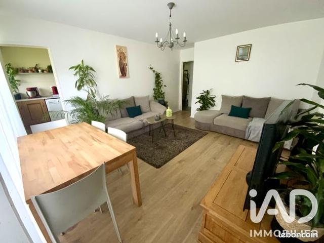 Appartement vente à Meaux