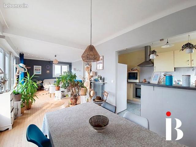 Appartement vente à Nantes